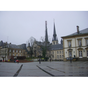 Photo Luxembourg 2002-02 9