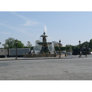 Photo France Paris Place de La Concorde 2007-05 6