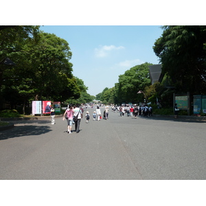 Photo Japon Tokyo Ueno 2010-06 31