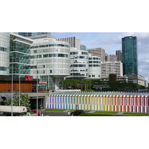 Photo France Paris La Defense 2007-05 67