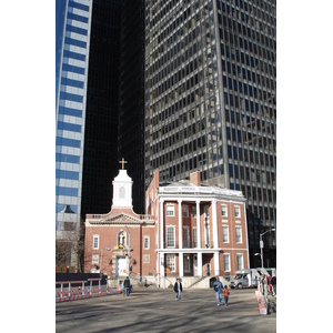 Photo États-Unis New York Battery Park 2006-03 1