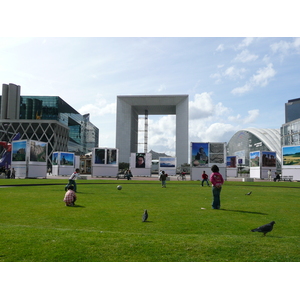 Photo France Paris La Defense 2007-05 188