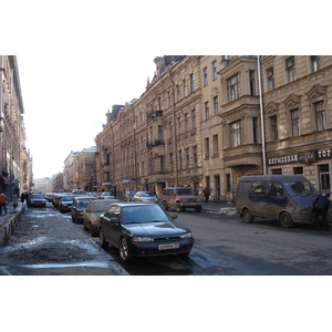 Photo Russie Saint-Pétersbourg 2006-03 112