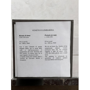Photo Italie Florence Galerie des Offices 2022-05 296