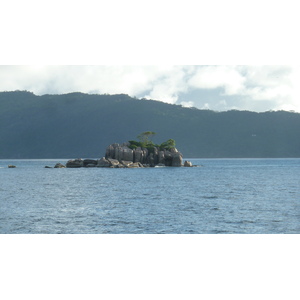 Photo Seychelles Ile Coco 2011-10 24