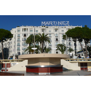 Photo France Cannes La Croisette 2007-10 71