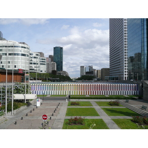 Photo France Paris La Defense 2007-05 127