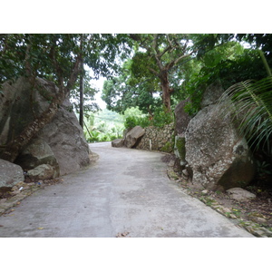 Photo Seychelles La Digue 2011-10 185