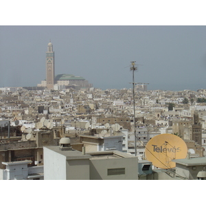 Photo Maroc Casablanca 2004-09 8