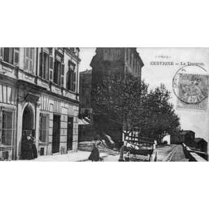 Photo France Corse Cartes postales anciennes 1900-01 224
