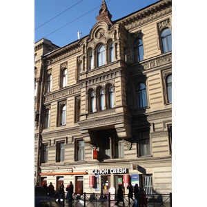 Photo Russie Saint-Pétersbourg 2006-03 66