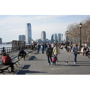 Photo États-Unis New York Battery Park 2006-03 24