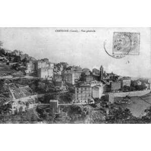 Photo France Corse Cartes postales anciennes 1900-01 77