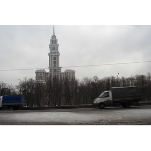 Photo Russie Moscou 2006-03 27