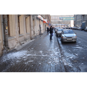 Photo Russie Saint-Pétersbourg 2006-03 74