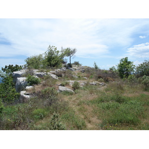 Photo France Vence Baou 2006-06 106