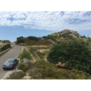 Photo France Corse Sant'Antonino 2015-05 26