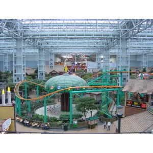 Photo États-Unis Saint Paul Minnesota Mall of America 2006-03 30