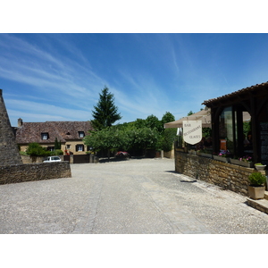 Photo France Château de Beynac 2009-07 93