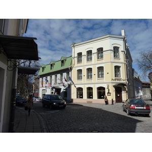 Photo Estonie Tallinn 2009-04 0