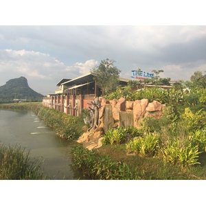 Photo Thaïlande Pattaya Parc aquatique Ramayana 2016-12 32