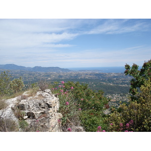 Photo France Vence Baou 2006-06 77