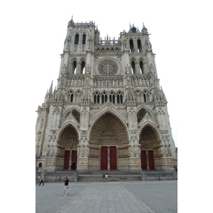 Photo France Amiens 2011-07 15