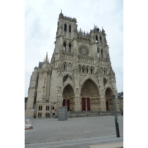 Photo France Amiens 2011-07 14
