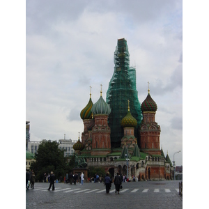 Photo Russie Moscou 2001-09 77
