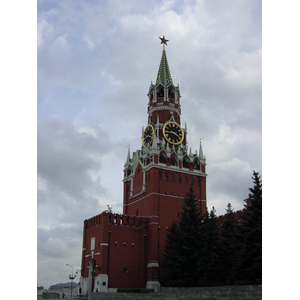 Photo Russie Moscou 2001-09 78