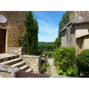 Photo France Château de Beynac 2009-07 18