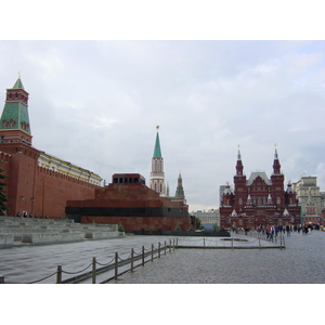 Photo Russie Moscou 2001-09 98