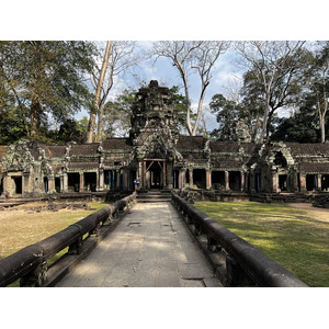 Photo Cambodge Siem Reap Ta Prohm 2023-01 76