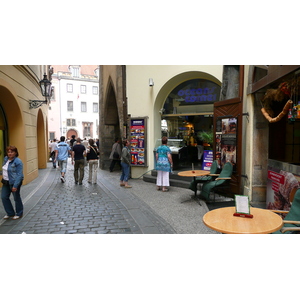 Photo République Tchèque Prague Centre historique de Prague 2007-07 28