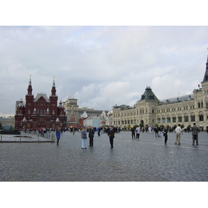 Photo Russie Moscou 2001-09 97