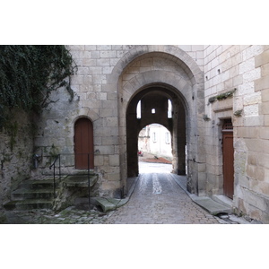 Photo France Château de Loches 2013-01 29
