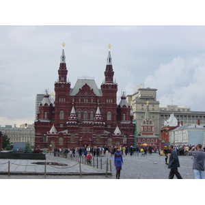 Photo Russie Moscou 2001-09 86