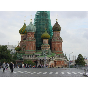 Photo Russie Moscou 2001-09 89