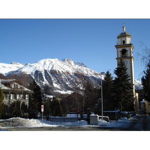 Photo Suisse Celerina 2007-01 44