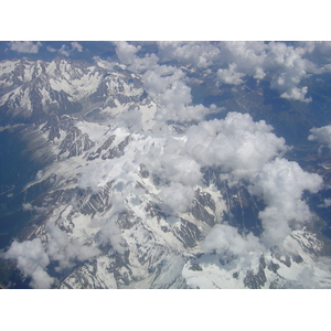 Photo France Chamonix Mont Blanc 2005-06 5