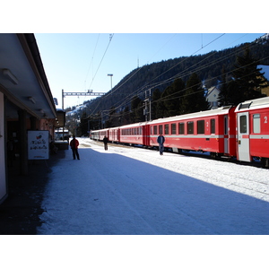 Photo Suisse Celerina 2007-01 15