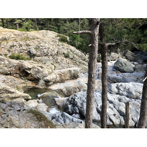Photo France Corse Cascade des Anglais 2020-07 5