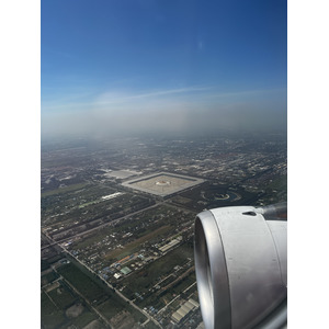 Photo Thaïlande Bangkok Vue du ciel 2023-01 31
