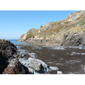 Photo Jersey Jersey Saint Ouen 2010-04 27