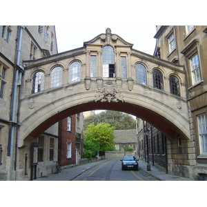 Photo Royaume-Uni Oxford 2005-05 13