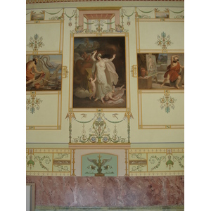 Photo Russie Saint-Pétersbourg Musée de l'Ermitage 2006-03 106