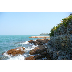 Photo Thaïlande Jomtien Corne d'Or 2009-01 34