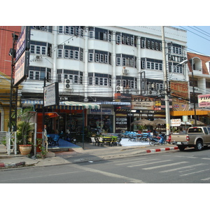 Photo Thaïlande Pattaya Pattaya Saisong 2008-01 39