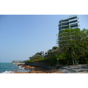 Photo Thaïlande Jomtien Corne d'Or 2009-01 25
