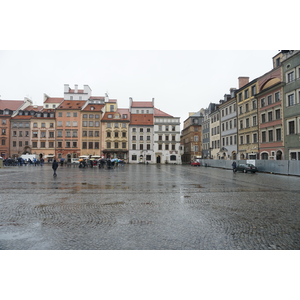 Photo Pologne Varsovie 2016-10 18